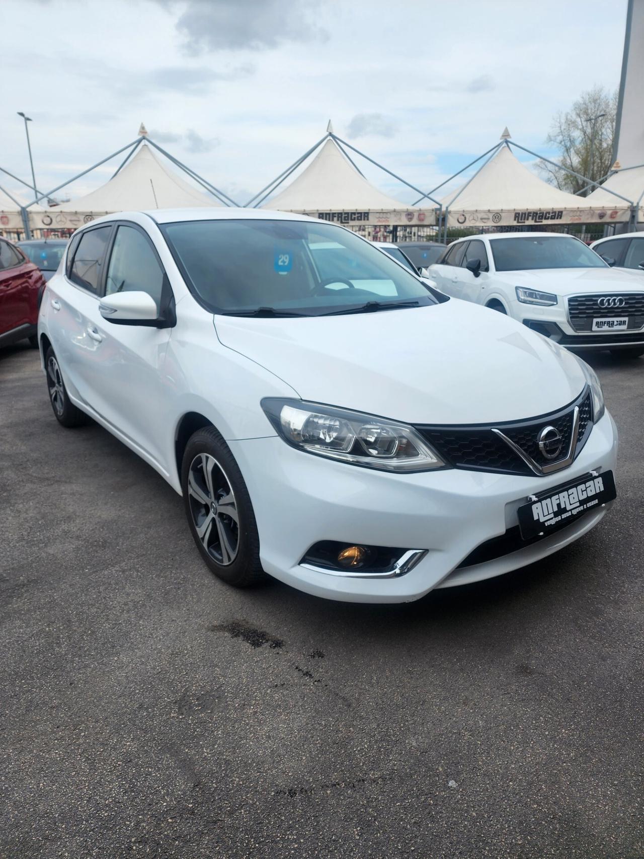 Nissan Pulsar 1.5 dCi Tekna - 2016
