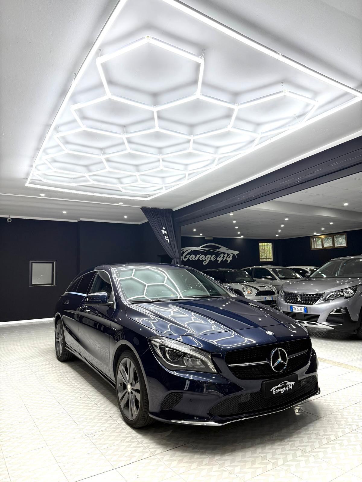Mercedes-benz CLA 220 d S.W. Automatic Business