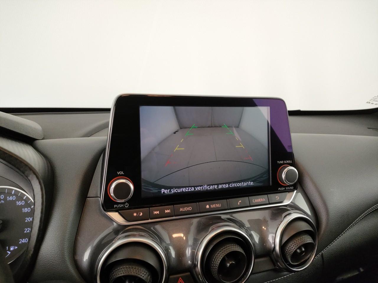 NISSAN Juke 1.0 dig-t N-Connecta 117cv