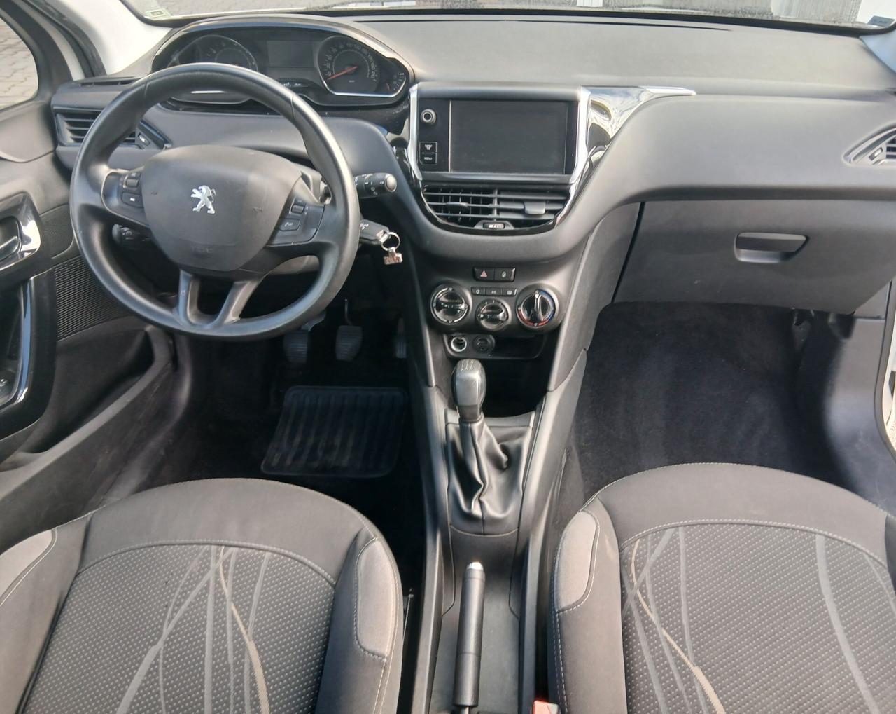 Peugeot 208 GPL