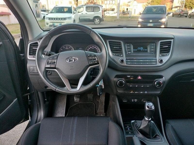 Hyundai Tucson Tucson 1.6 GDI Classic GRANDINATA