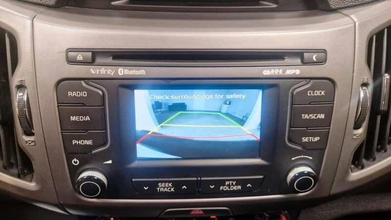 Kia Sportage 1.7 CRDI 115 CV Cool