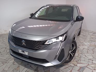 Peugeot 3008 1.2 PureTech Turbo 130CV GT Aut.