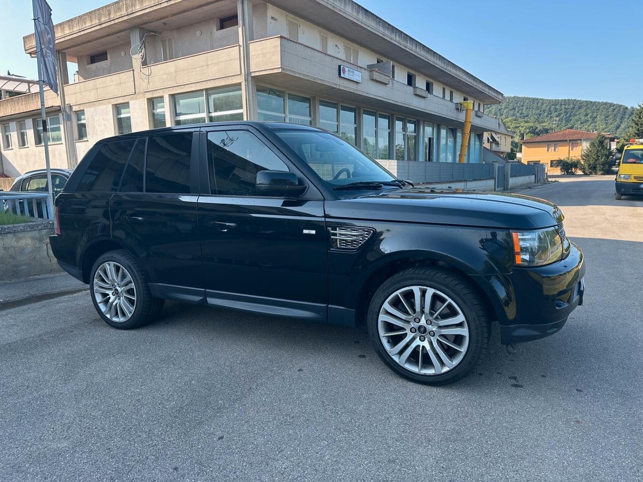 Land Rover Range Rover Sport Range Rover Sport 3.0 SDV6 HSE