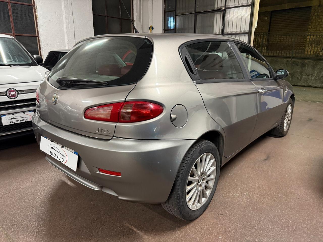Alfa Romeo 147 1.9 JTD M-JET 16V 5 porte Exclusive