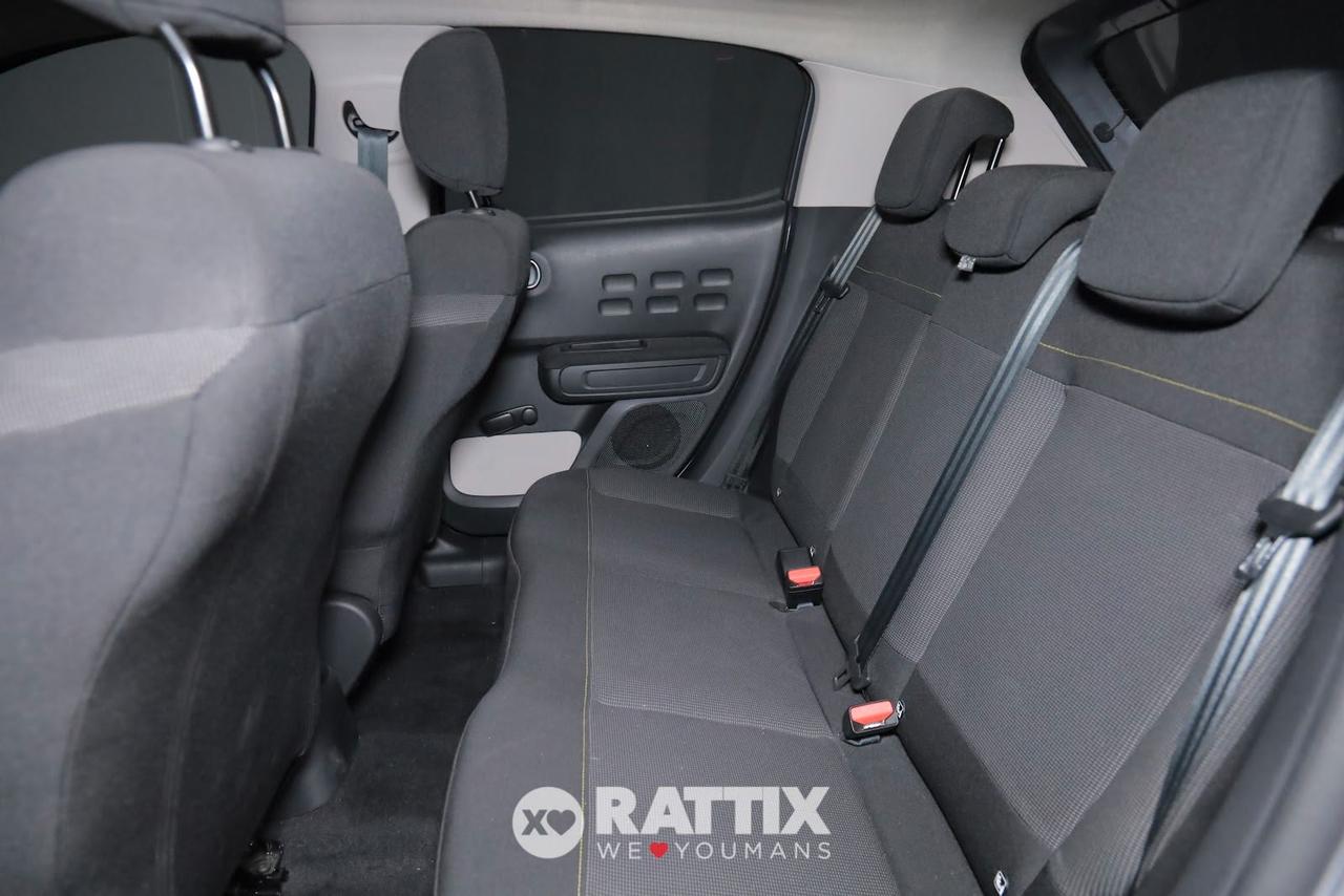 Citroen C3 1.2 Puretech 110CV Max