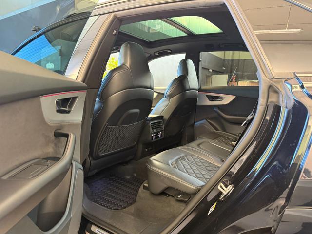 AUDI Q8 50 TDI quattro tiptronic S line