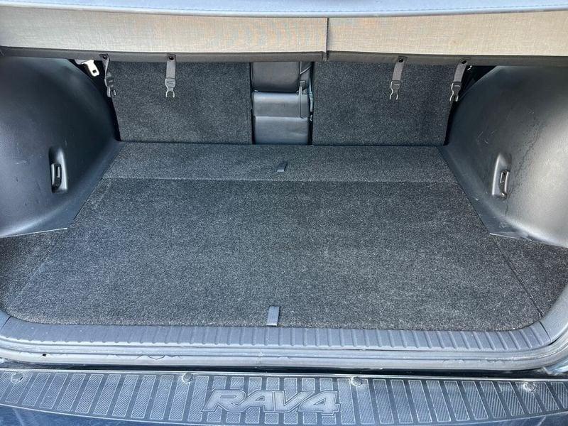 Toyota RAV4 RAV4 Crossover 2.2 d-4d Executive 150cv auto