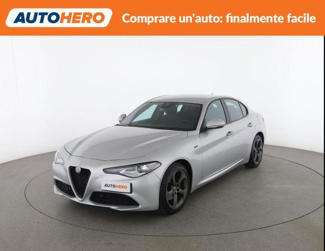 ALFA ROMEO Giulia 2.2 Turbodiesel 160 CV AT8 Sprint