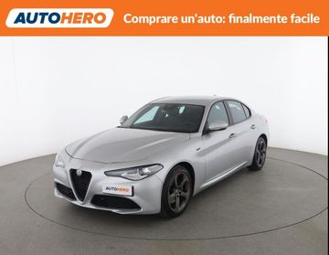 ALFA ROMEO Giulia 2.2 Turbodiesel 160 CV AT8 Sprint