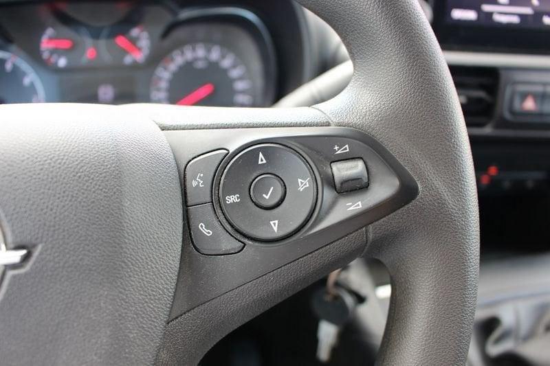 Opel Combo Cargo 1.5 Diesel 100CV L1 H1 10q Officina Mobile