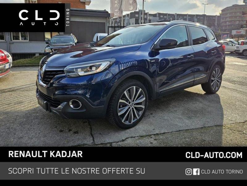 Renault Kadjar dCi 8V 110CV Energy Bose