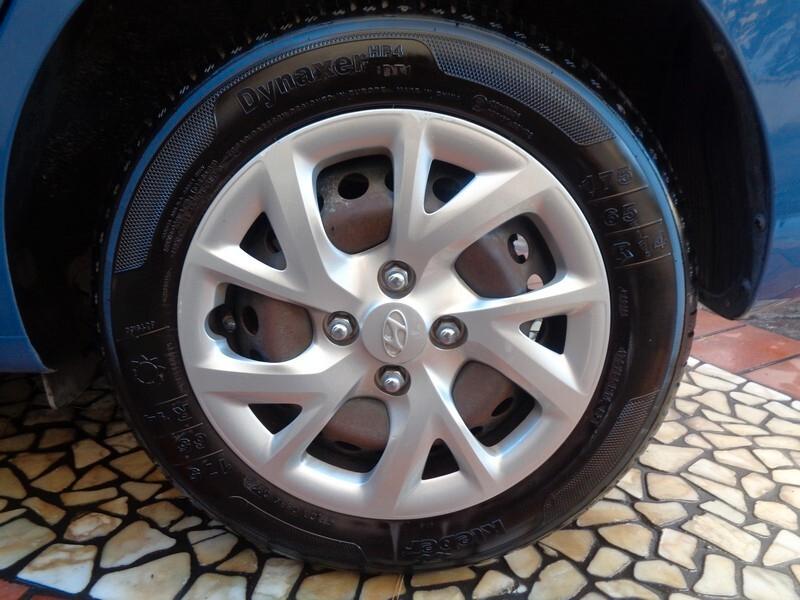 Hyundai i10 1.0 LPGI Econext Comfort