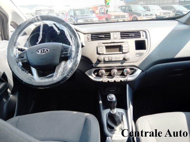 KIA Rio 1.4 CRDi WGT 5p. EX