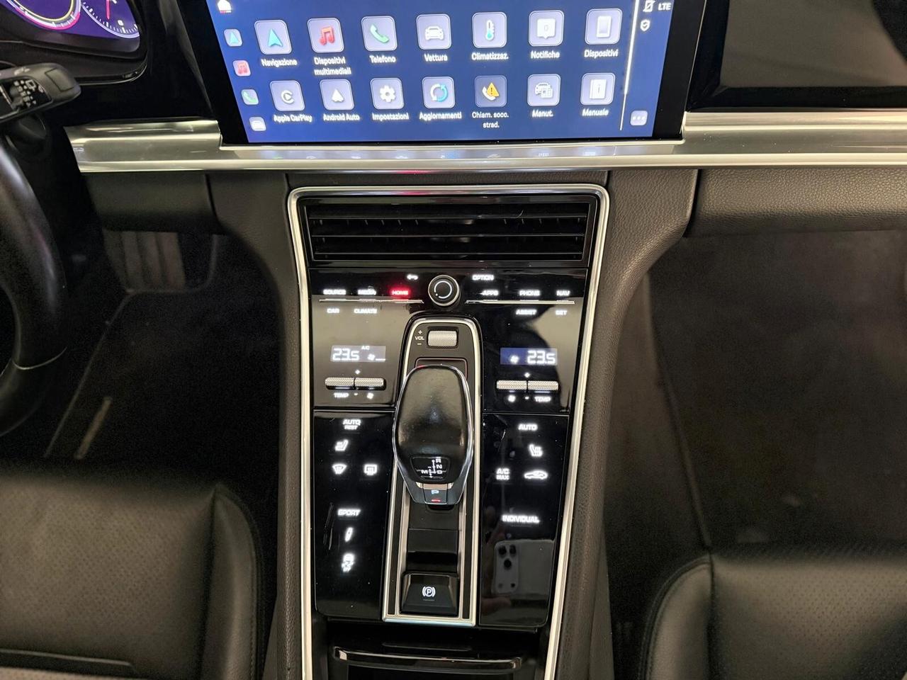 Porsche Panamera 2.9 4 Sport Turismo PERMUTE