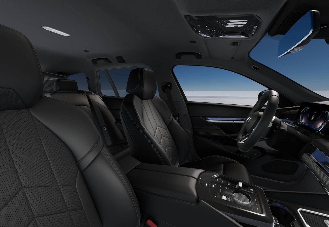 BMW Serie 5 520d Touring 48V xDrive MSport