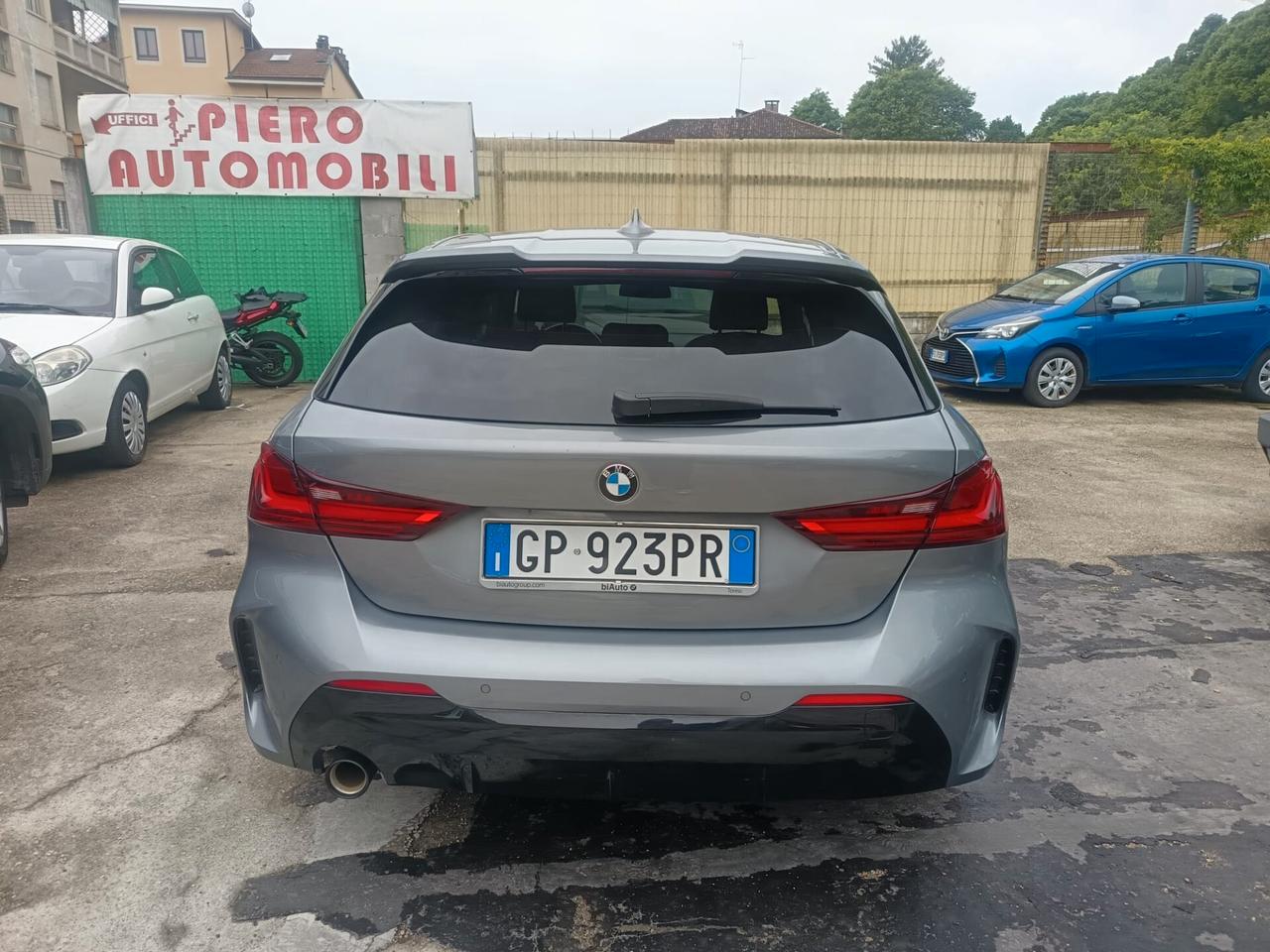 Bmw 118 118i 5p. Msport Exterior