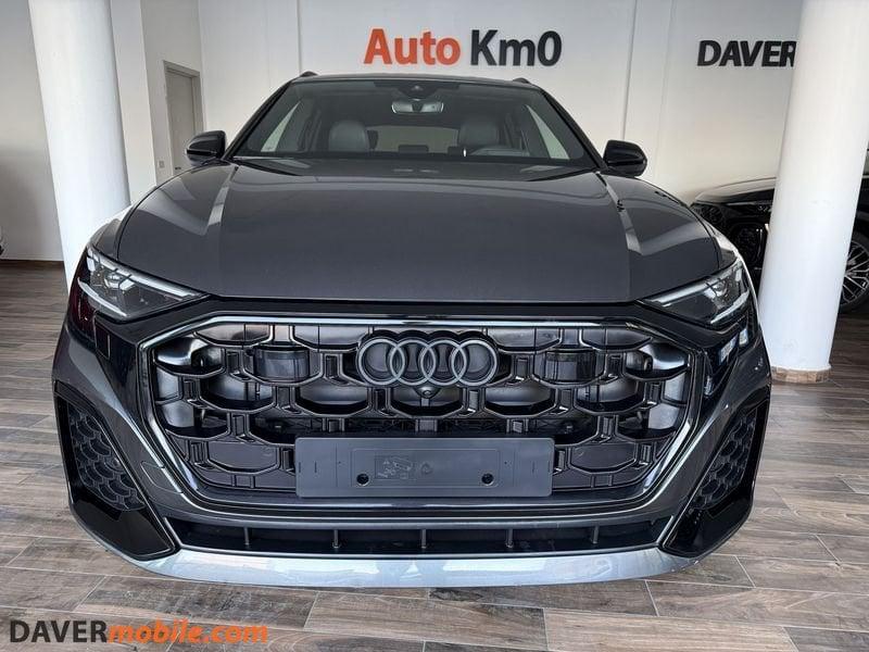 Audi Q8 Q8 SUV 50 TDI 286 CV quattro tiptronic S line edition