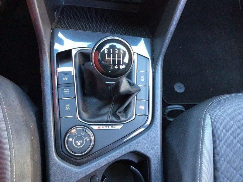 Volkswagen Tiguan 2.0 TDI 150cv BMT 4MOTION Style