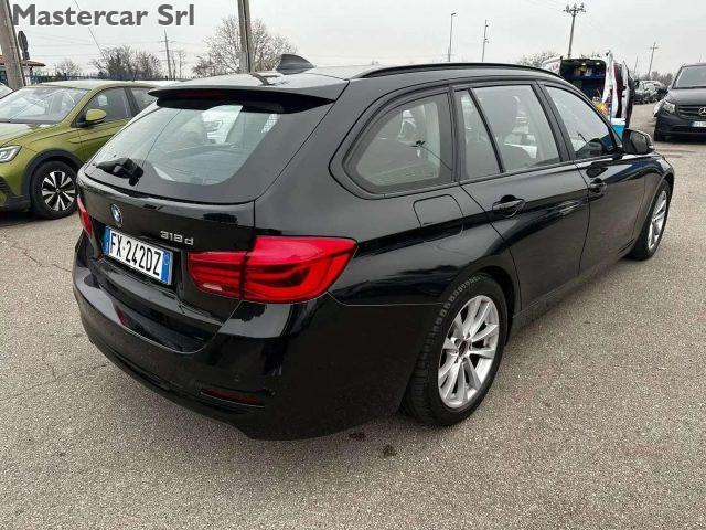 BMW 318 d 150cv Touring Business manuale - FX242DZ