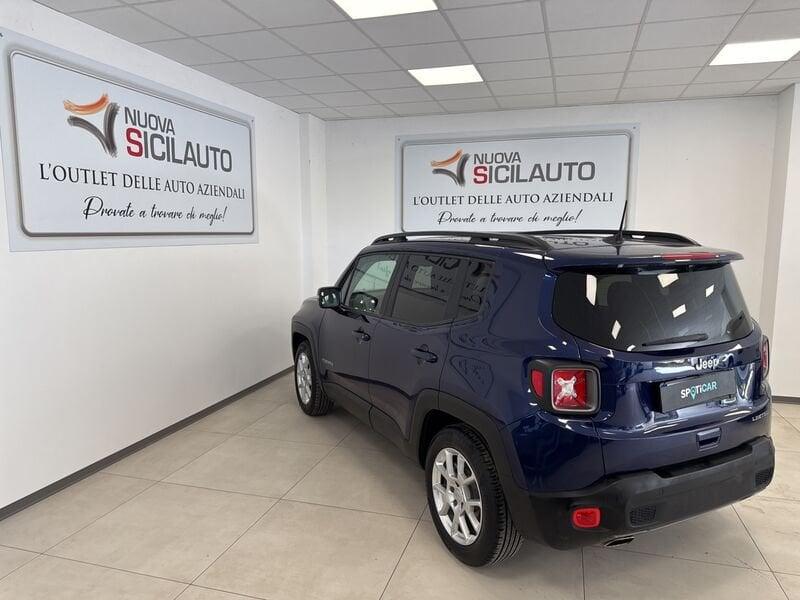 Jeep Renegade 2019 1.6 mjt Limited 2wd 120cv