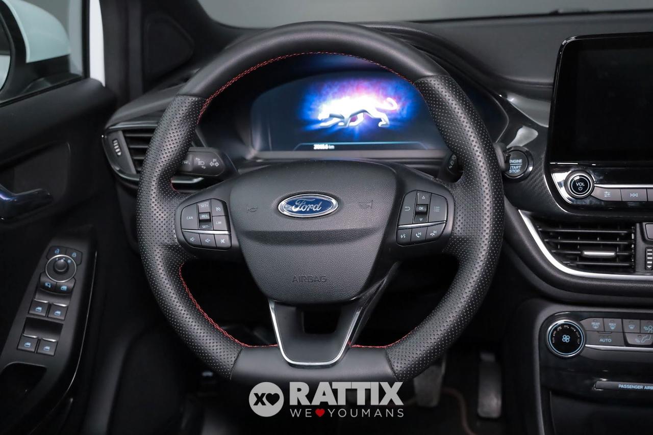 Ford Puma 1.0 Ecoboost Hybrid 125CV ST-Line