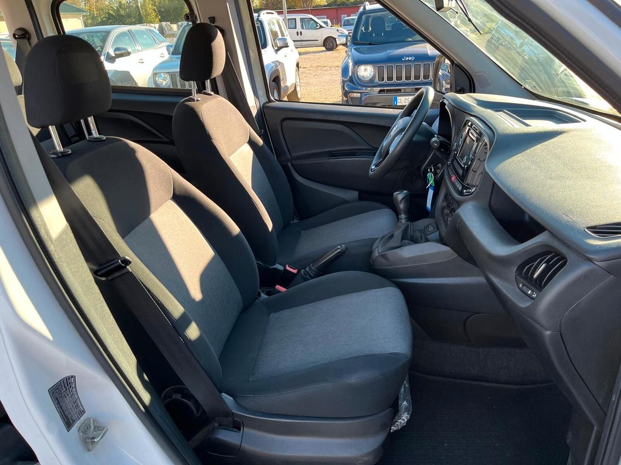 Fiat Doblo 1.3 mtj 95cv E6 EASY N1