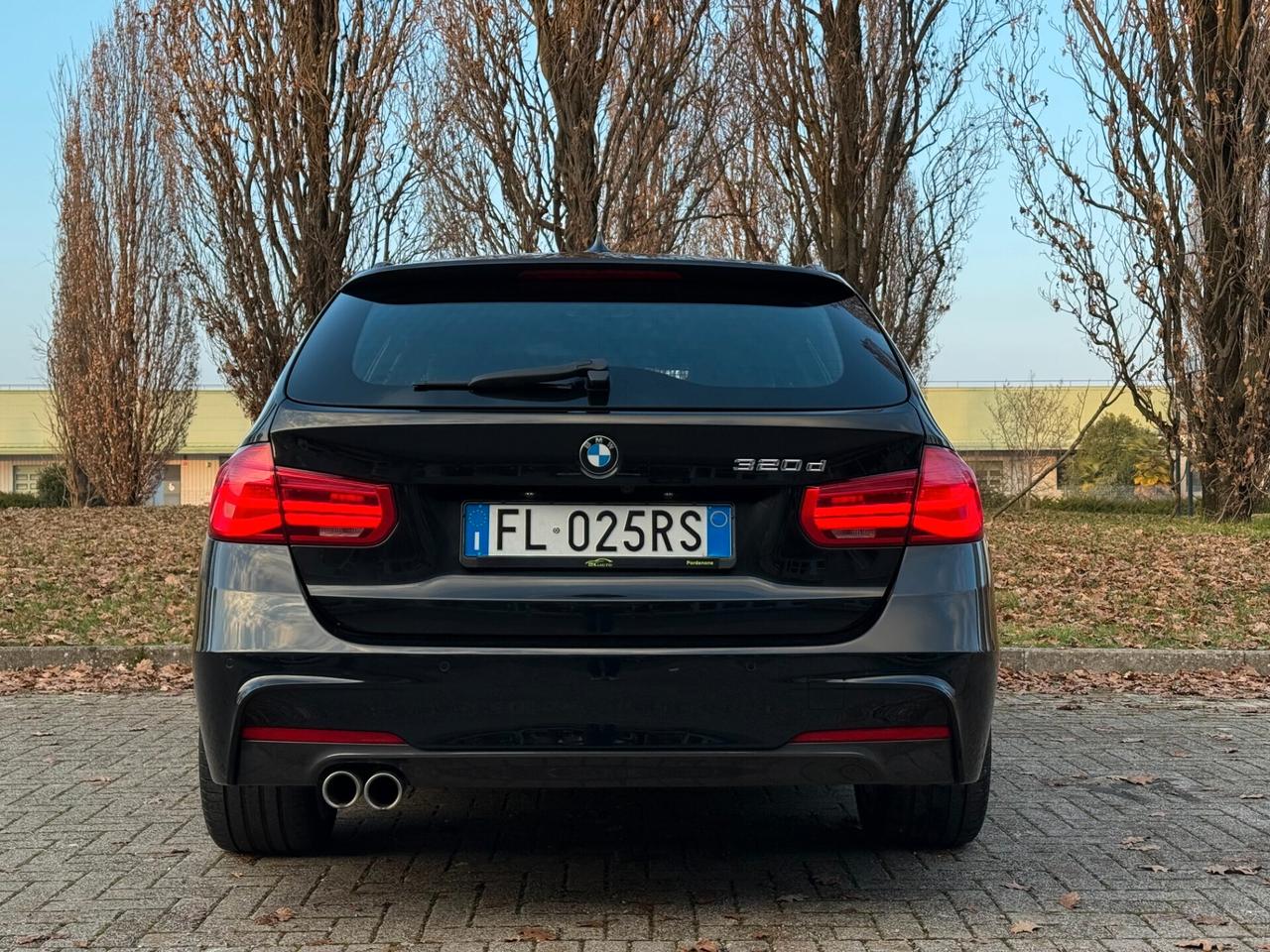 Bmw 320 320d Touring Msport