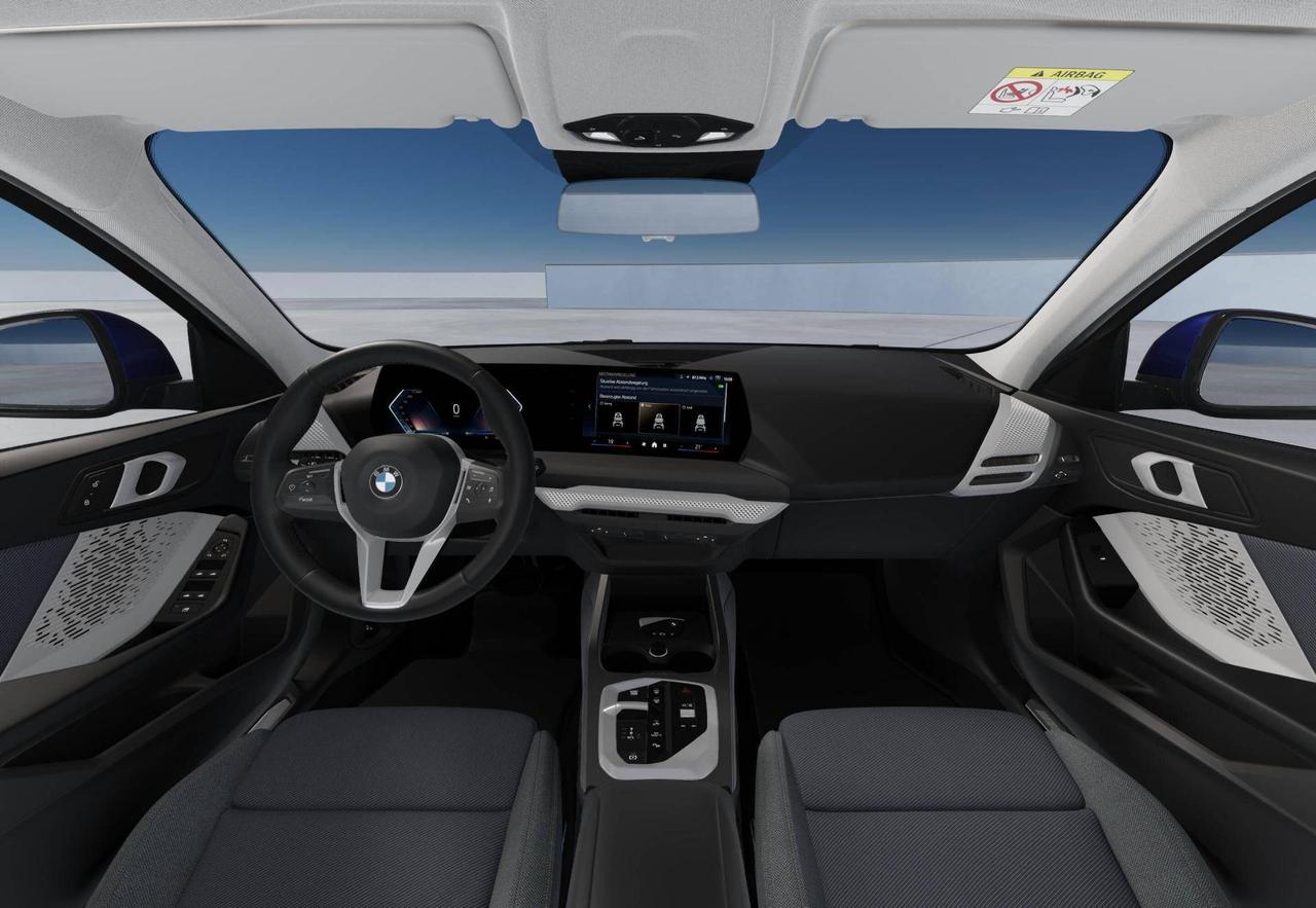 BMW Serie 1 116 MSport Design