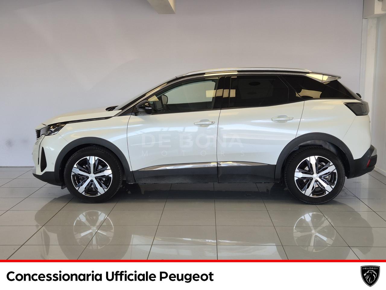 Peugeot 3008 1.2 puretech t allure s&s 130cv