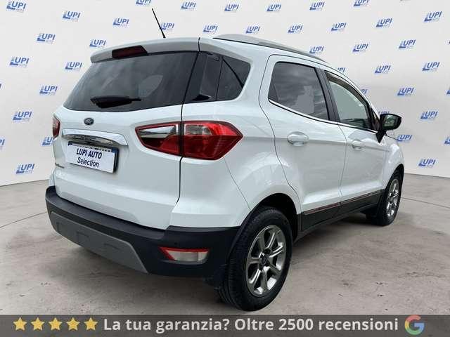 Ford EcoSport 1.0 ecoboost Titanium s&s 125cv auto my19