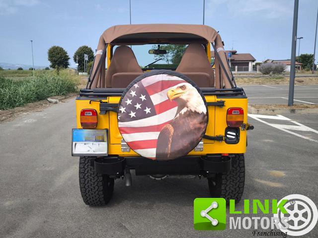 JEEP CJ-7 3 marce Renegade