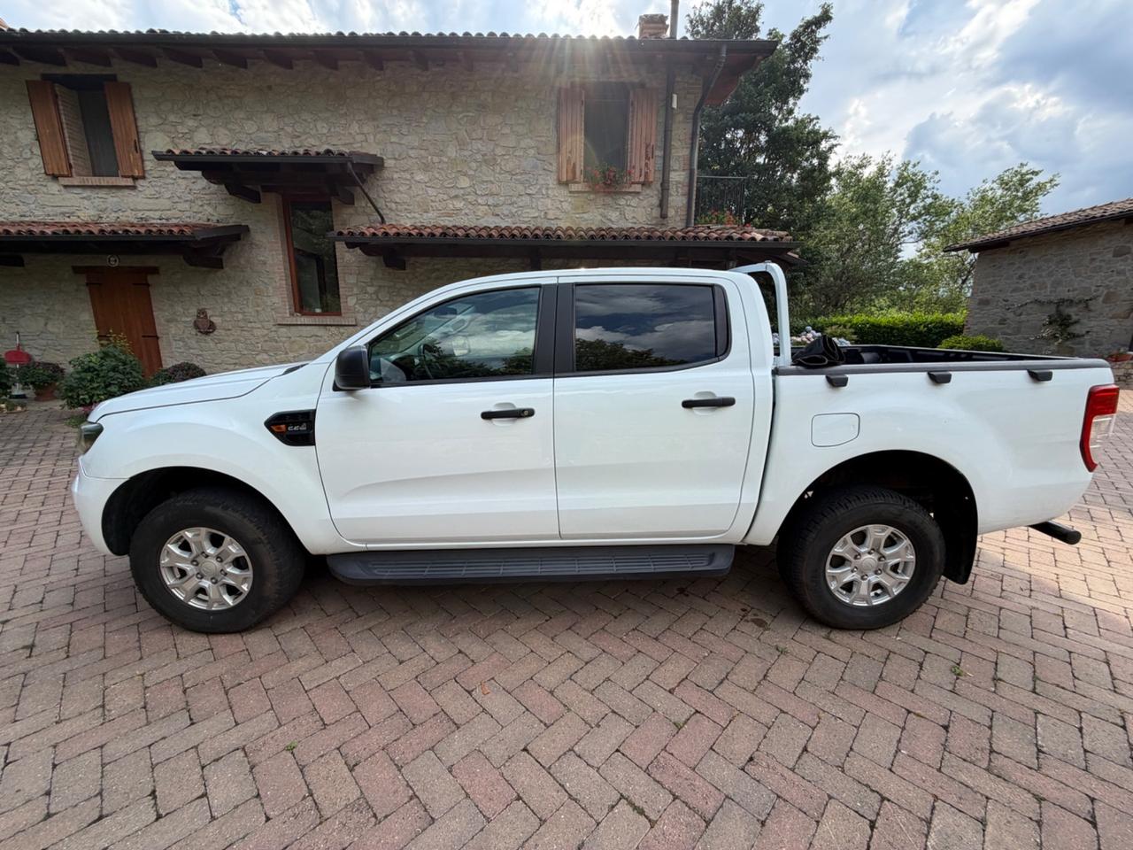 Ford Ranger 2.2 TDCi 160CV DC Limited 5pt.