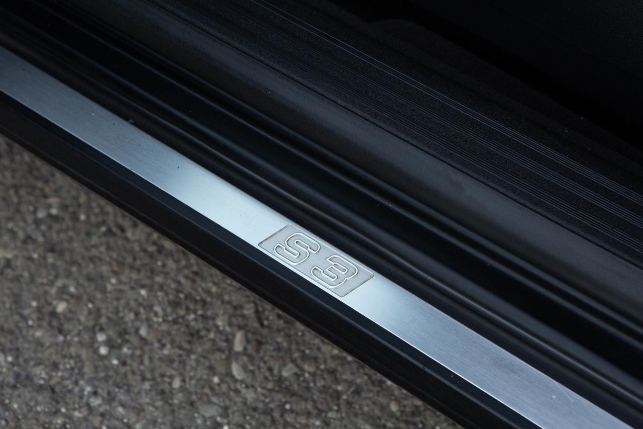 Audi S3 1.8 Turbo Tagliandi Certificati Unico Proprietario