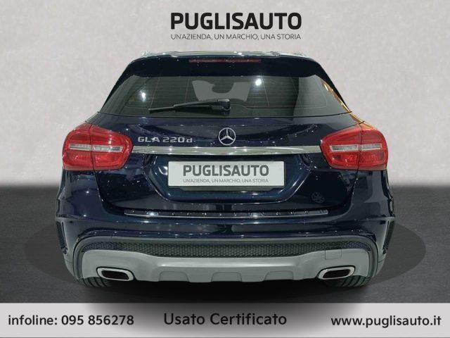 MERCEDES-BENZ GLA 220 d Automatic Sport