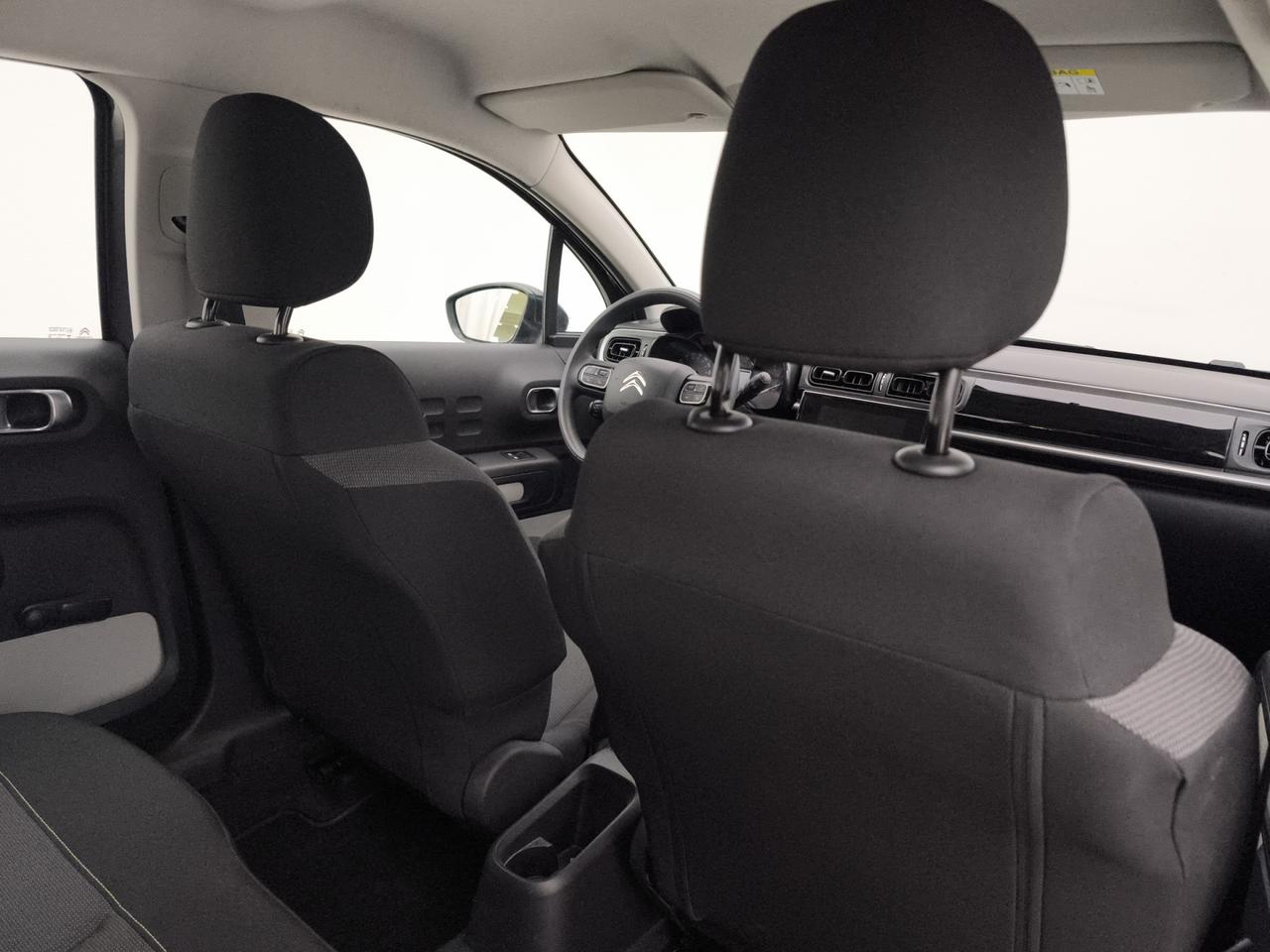 CITROEN C3 III 2017 - C3 1.2 puretech Feel Pack s&s 83cv