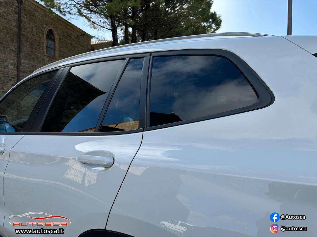 BMW X3 sDrive18d MHEV 48V StepTronic