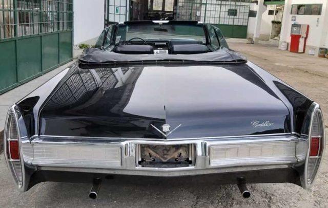 CADILLAC Deville CONVERTIBLE