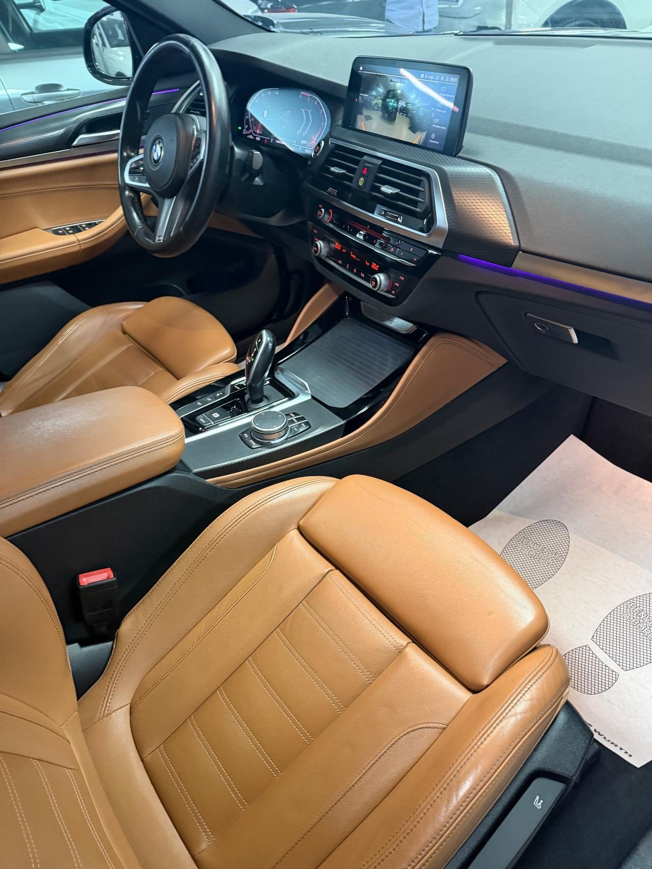 Bmw X4 xDrive20d Msport-X