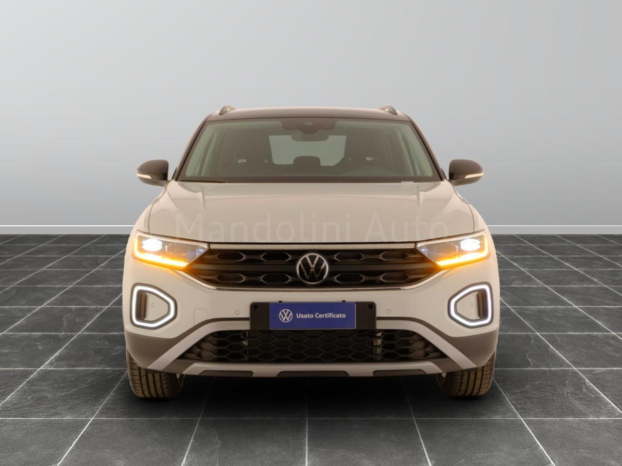 Volkswagen T-Roc 1.0 tsi 115cv edition plus