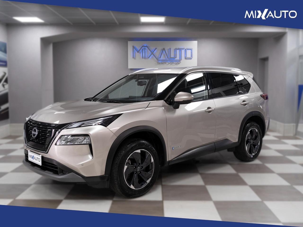 Nissan X-Trail 1.5 E-Power N-Connecta E-4orce 4WD Auto 7 Posti