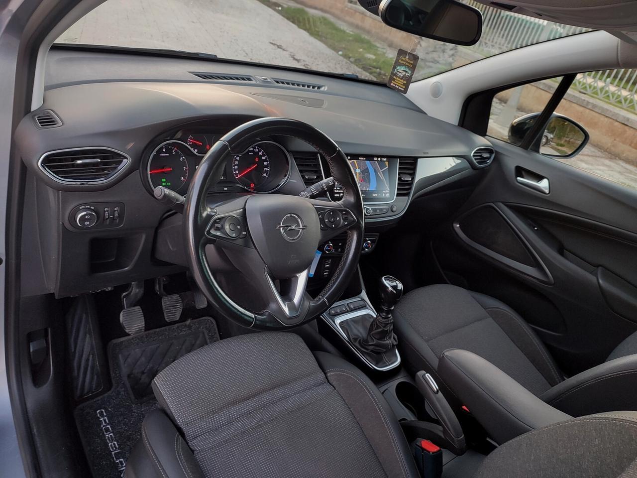 Opel Crossland EDITION TELECAMERA NAVIG. 1.5 DIESEL 110 CV MT6