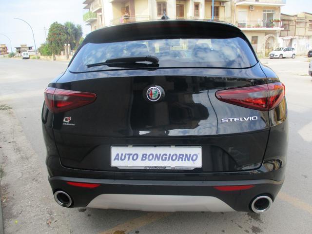 ALFA ROMEO Stelvio 2.2 Turbodiesel 180 CV Q4 Super