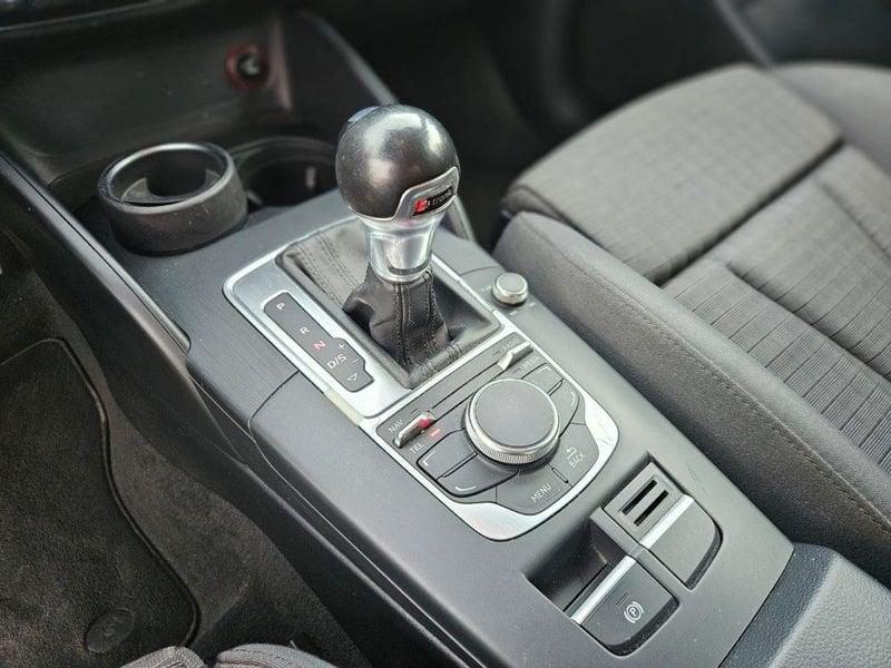 Audi A3 SPB 1.6 TDI S tronic