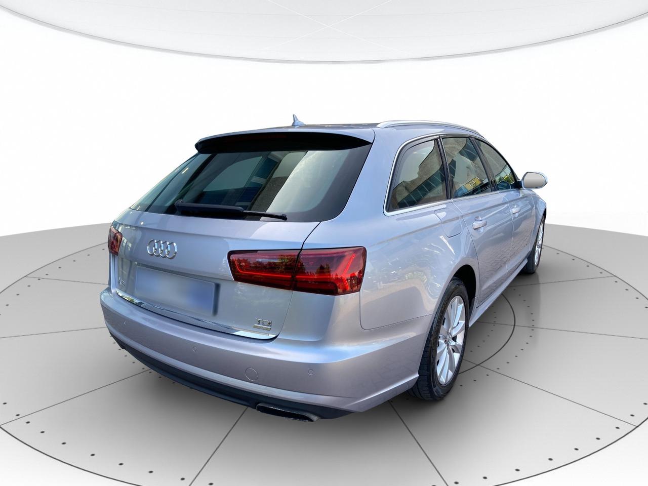 AUDI A6 Avant 2.0TDI ultra Business Plus 190cv s-tronic