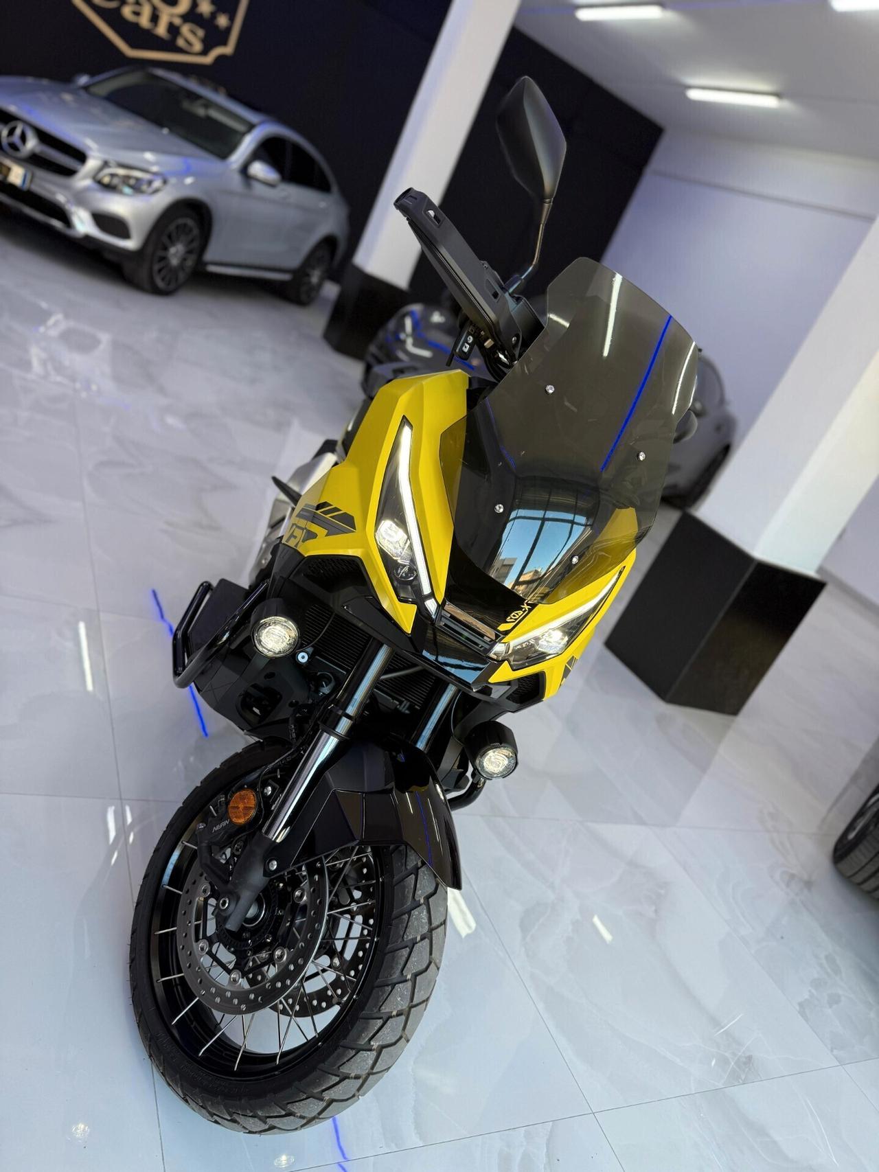 Honda X-ADV 750 ADVENTURE