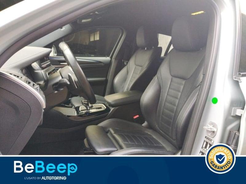 BMW X4 XDRIVE M40D MHEV 48V AUTO