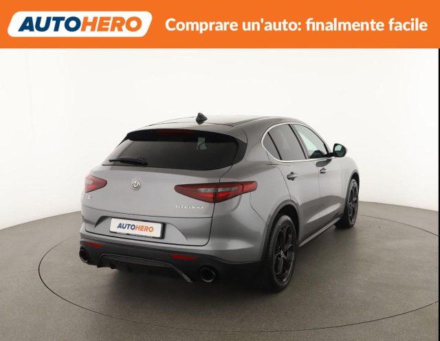 ALFA ROMEO Stelvio 2.2 Turbodiesel 190 CV AT8 Q4 Executive