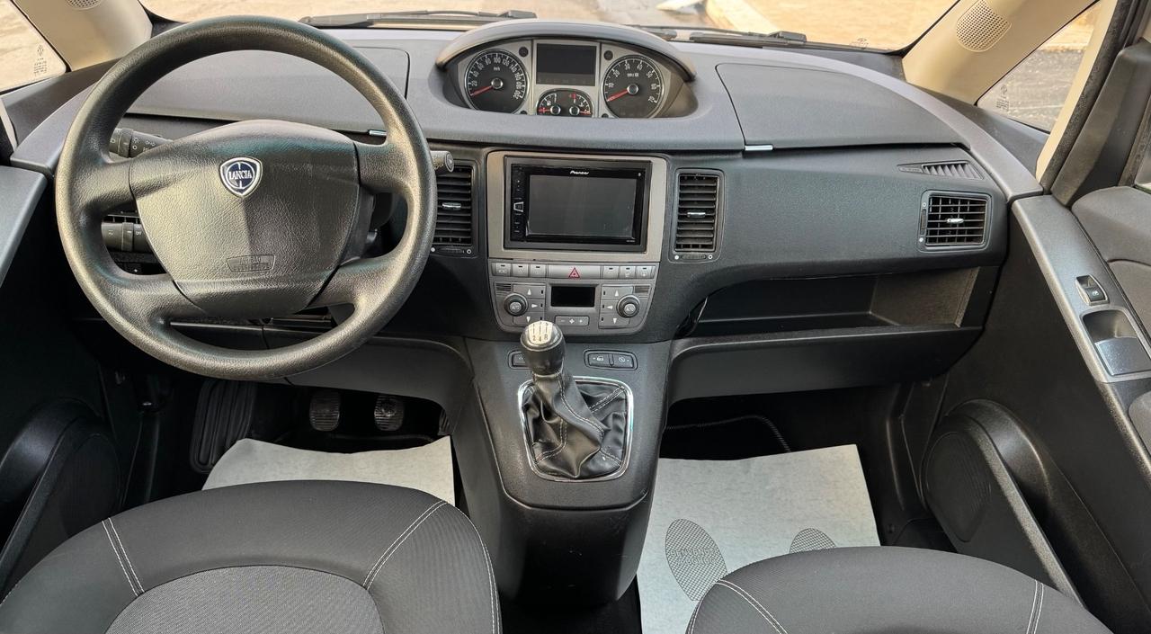 Lancia MUSA 1.3 Mjt 95 CV Gold