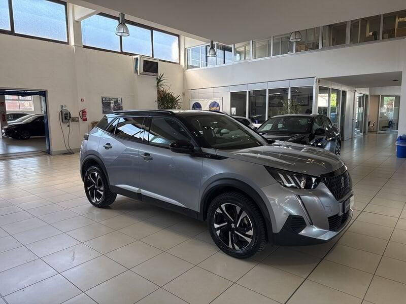 Peugeot 2008 BlueHDi 130 S&S EAT8 GT